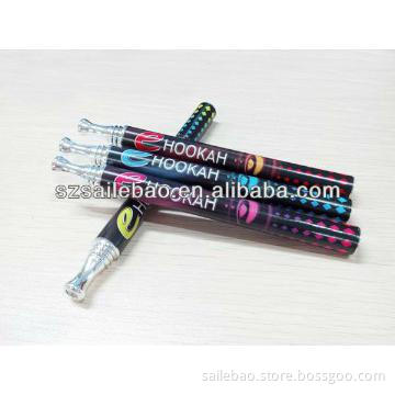 The new!  disposable fancy hookah from China